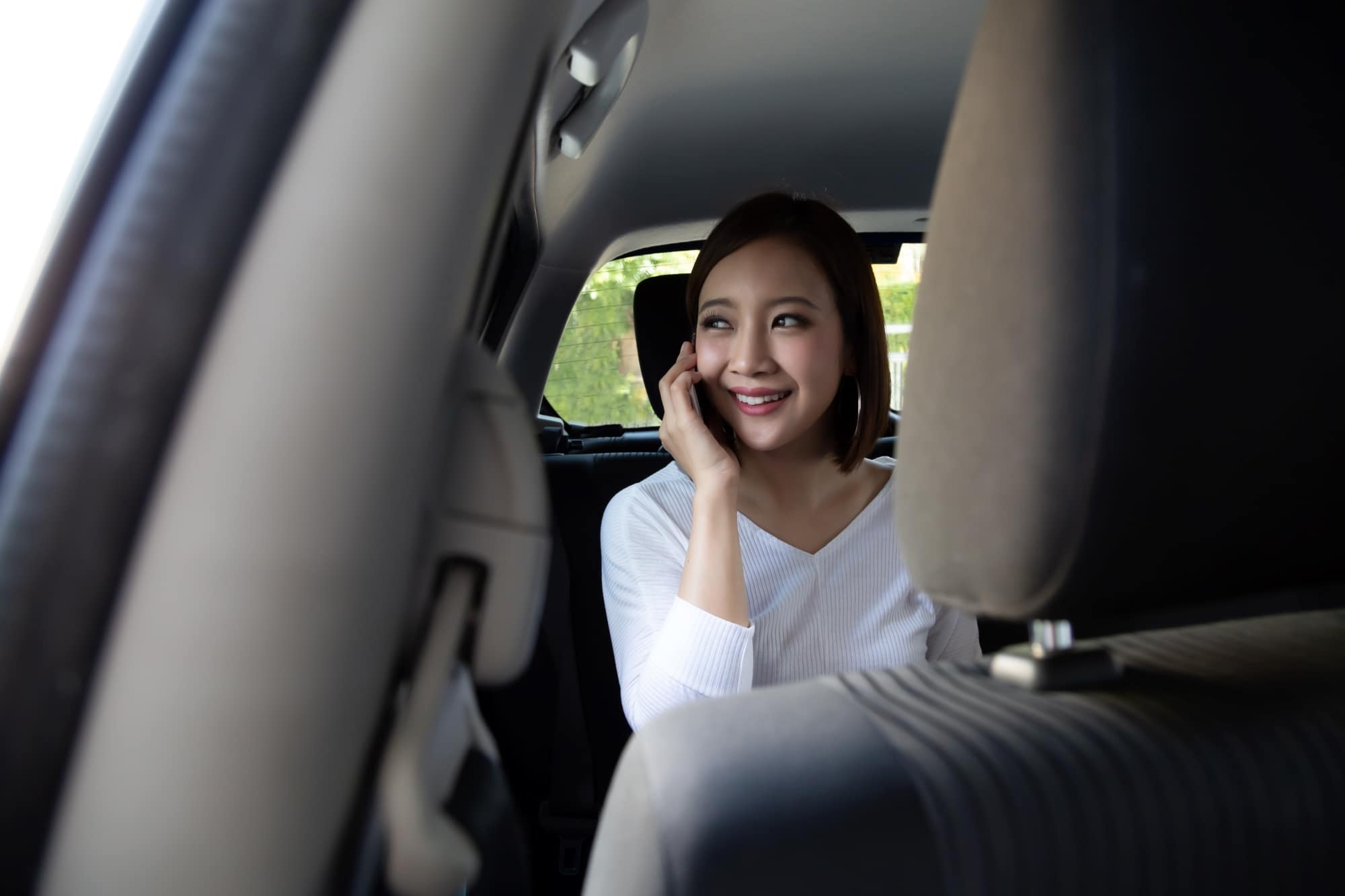 Rideshare Accident