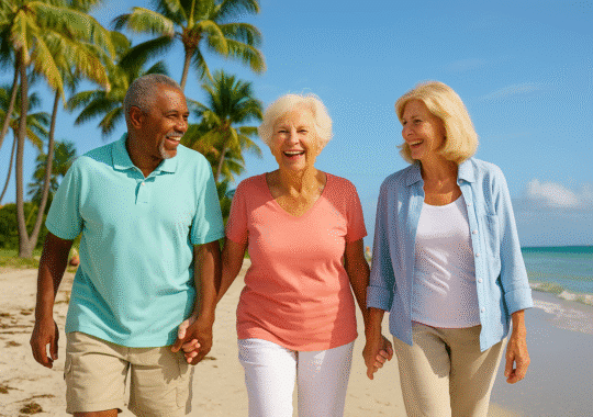 Why Florida is a Popular Destination Among Seniors