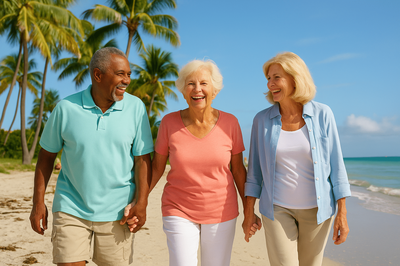 Why Florida is a Popular Destination Among Seniors 1 Popular Destination Among Seniors