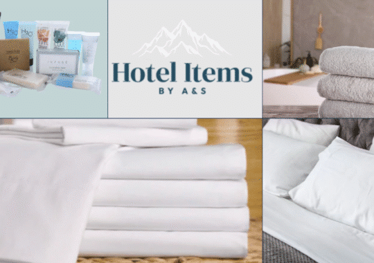 Why Smart Hotels Invest in Bulk Hotel Supplies: A Deep Dive into Hotel Items