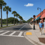 Hernando Florida is a Top 10 Safest City for Pedestrians