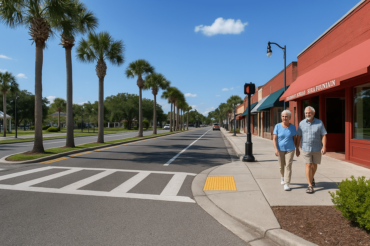 Hernando Florida