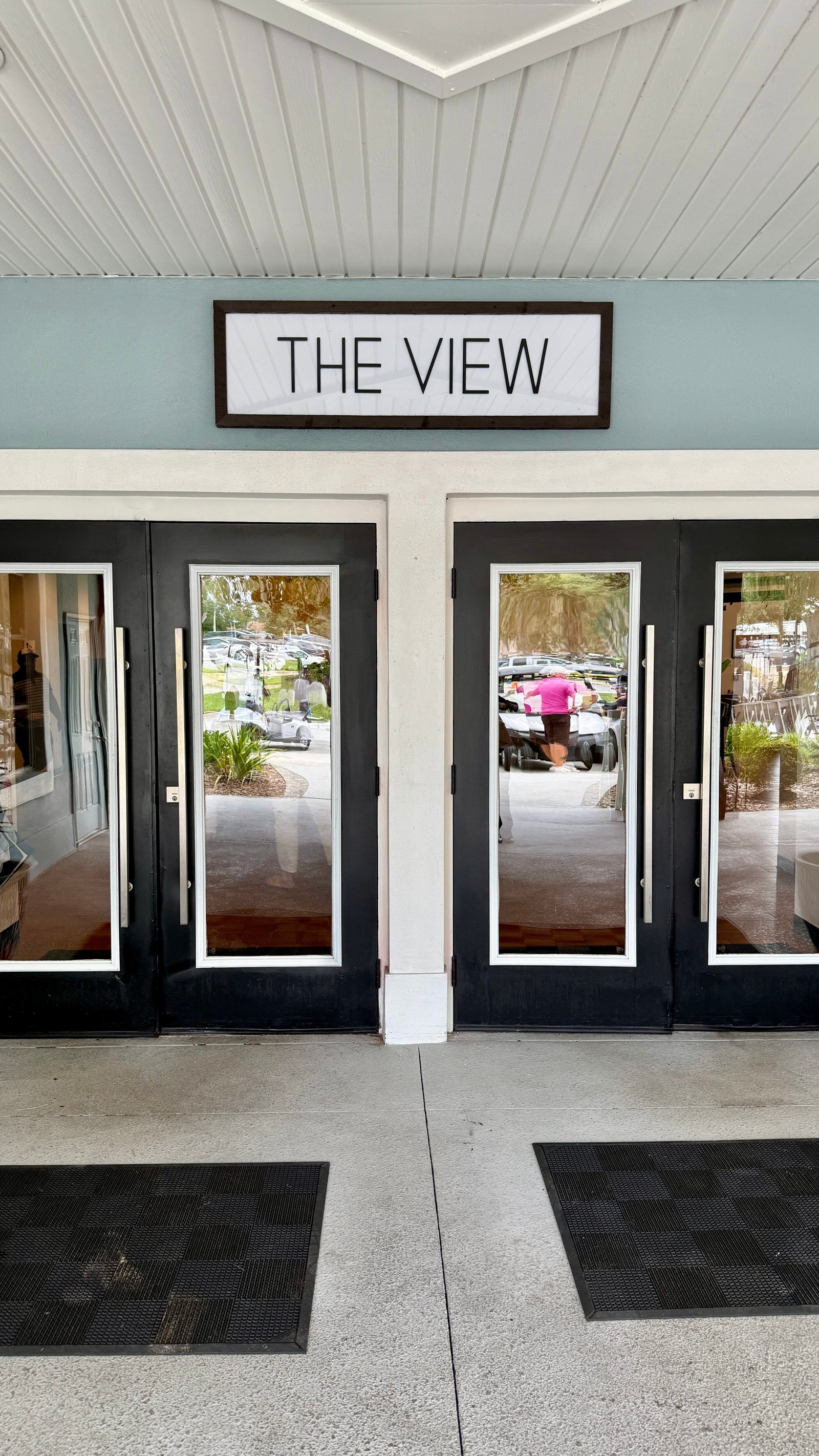 Scenic Dining and Fresh Flavor at The View at Clermont National