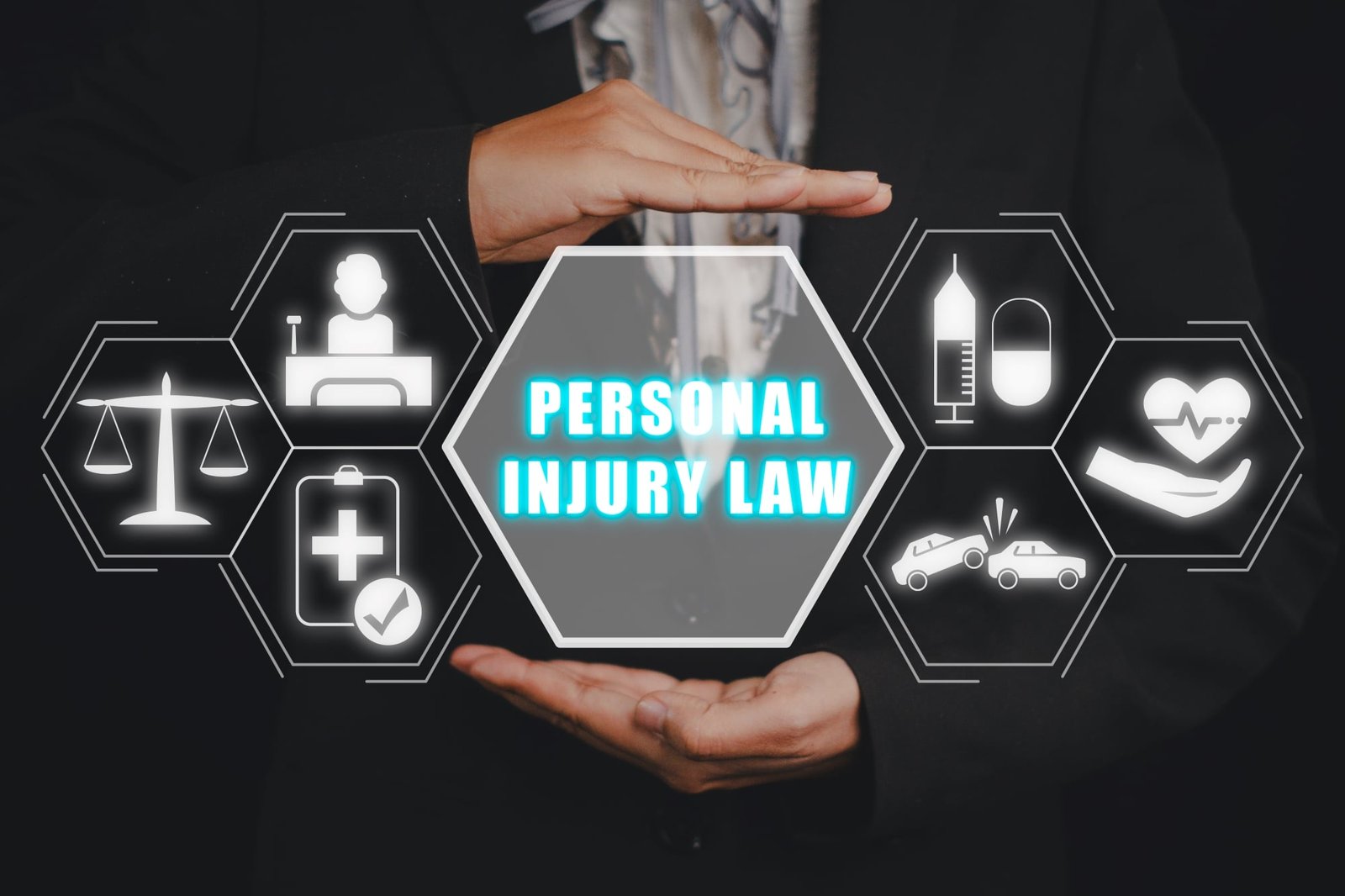 What a Personal Injury Lawyer Does and When You Need One 1 Personal Injury Lawyer