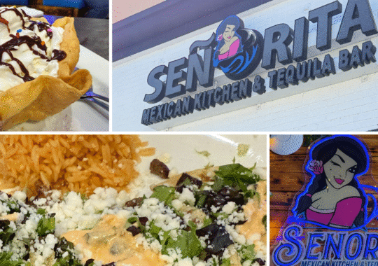 Señorita Mexican Kitchen & Tequila Bar in Daytona Florida
