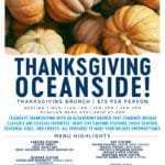 Celebrate Thanksgiving Oceanside at Renaissance Daytona Beach