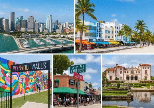 Holiday Magic in Miami: 5 Festive Experiences You Can’t Miss This Season