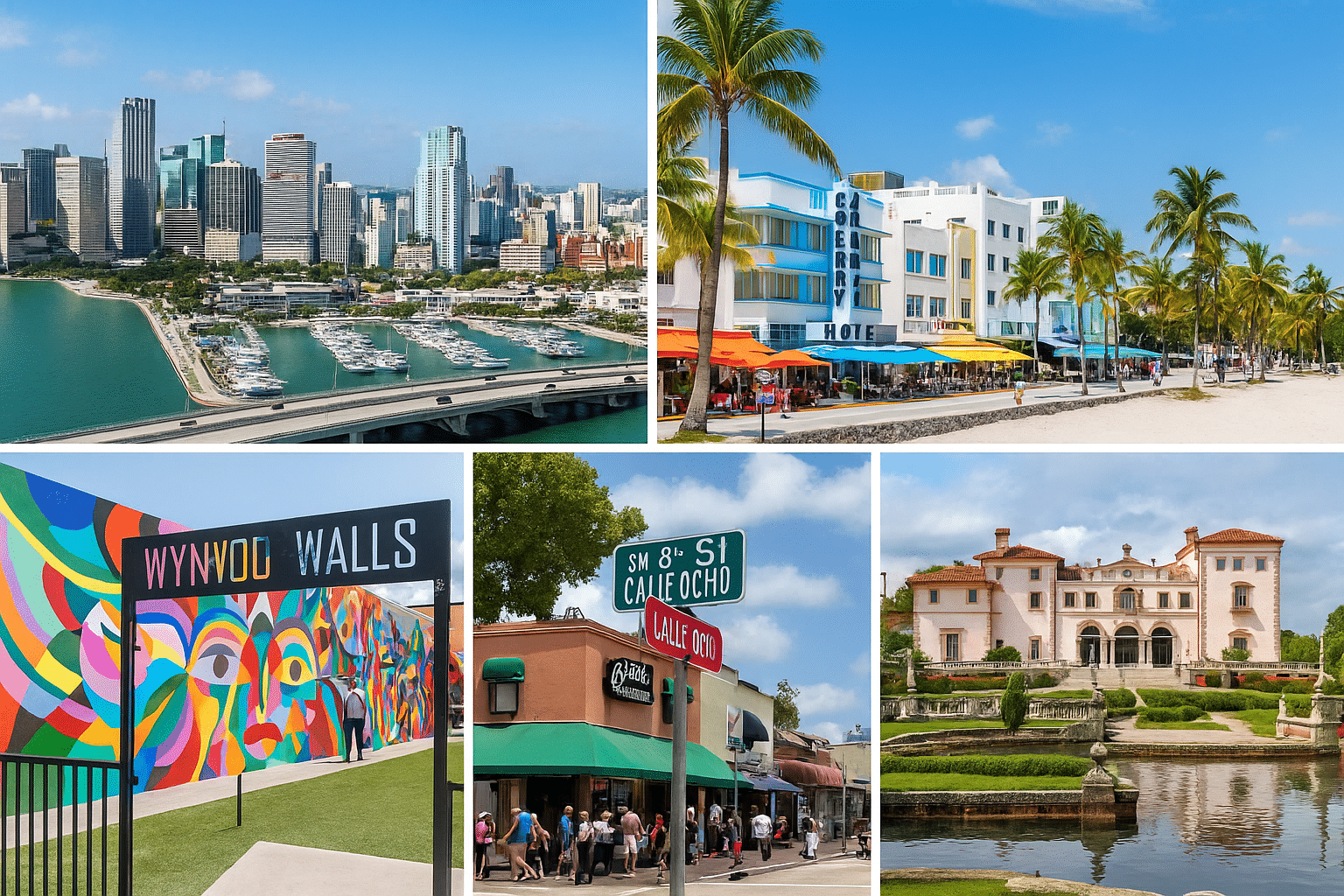 Holiday Magic in Miami: 5 Festive Experiences You Can’t Miss This Season 1 Miami Holiday Activities