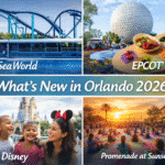 What’s New in Orlando 2026: Family Fun, Festivals, and Fresh Experiences