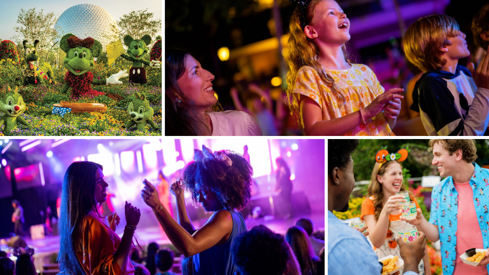  EPCOT International Flower and Garden Festival 2026