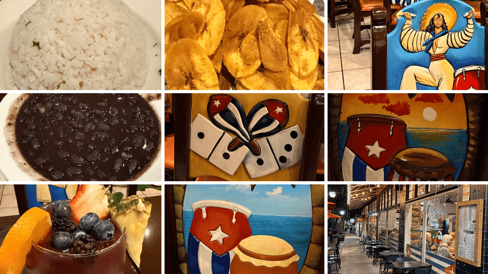 Las Palmas Cuban Restaurant – Mount Dora