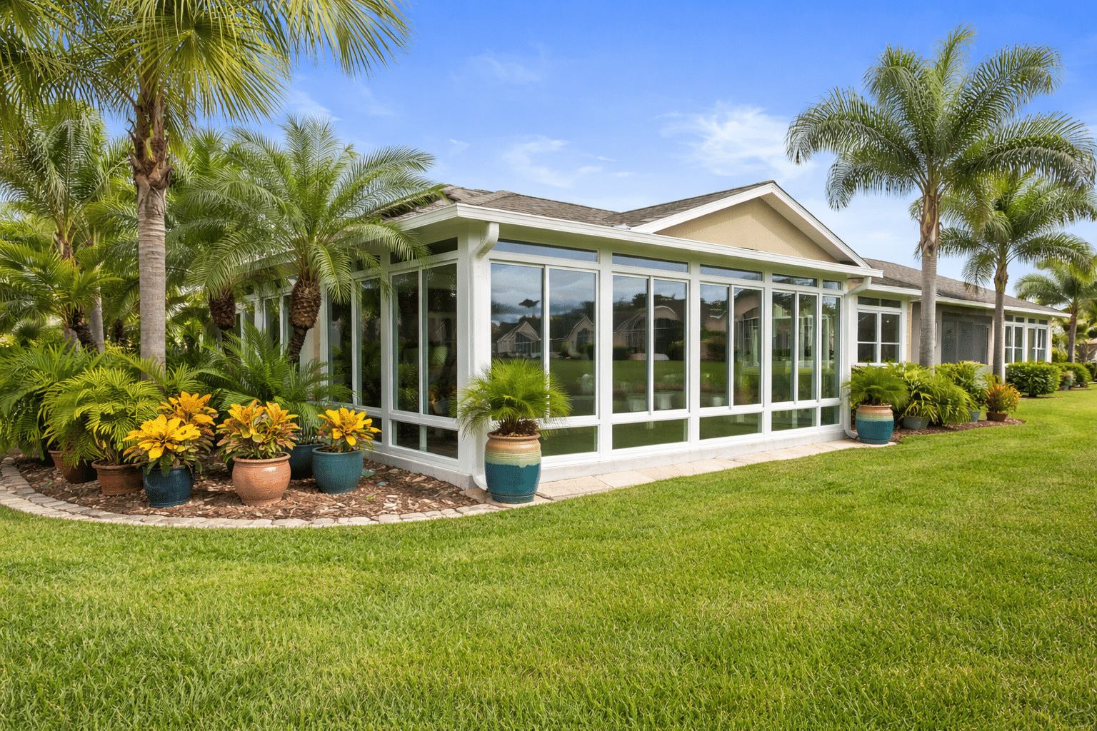 Why Tampa Bay Homeowners Are Turning to Custom Sunrooms for Brighter, More Comfortable Living 1 Tampa Sunrooms