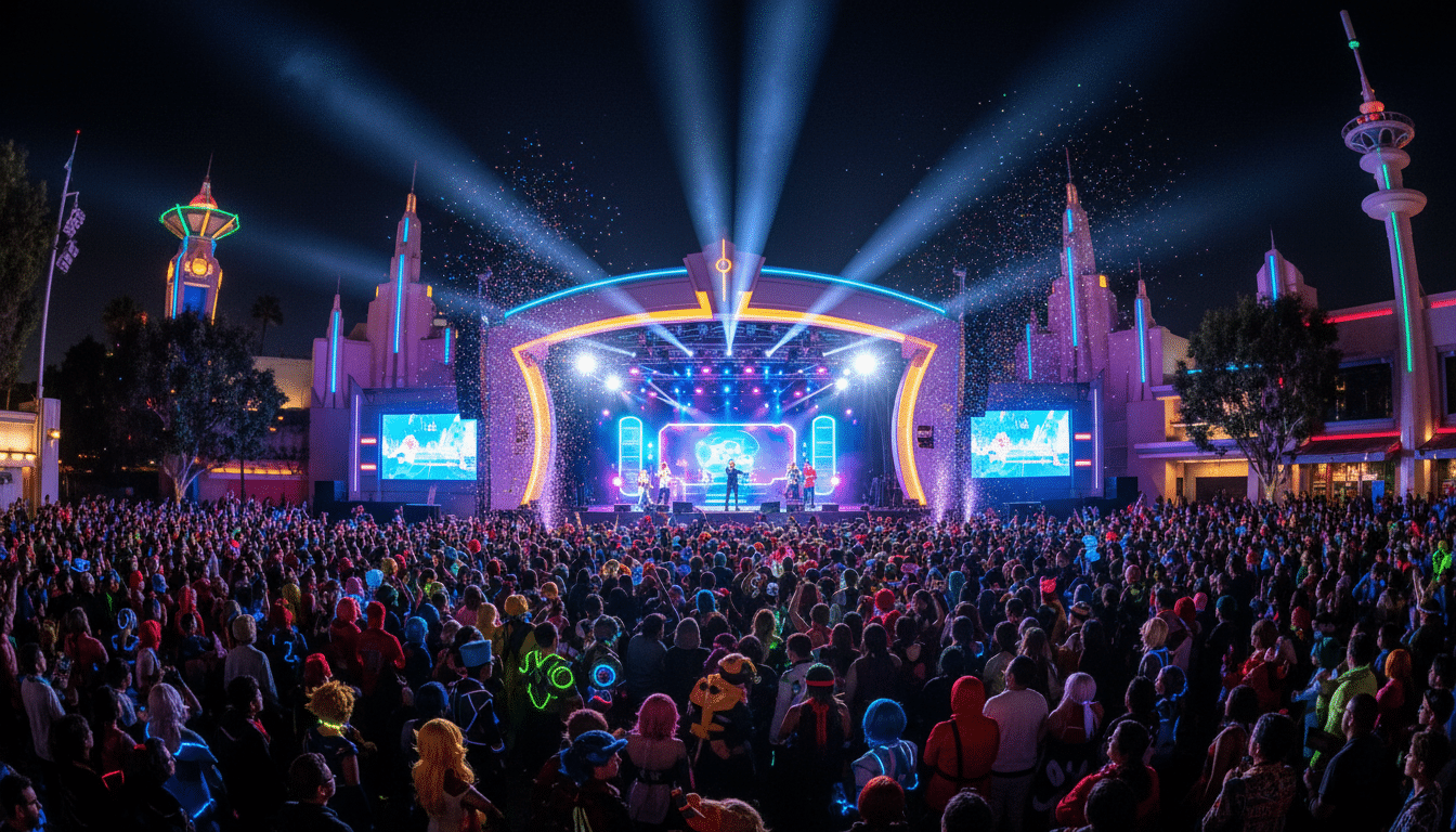 Universal Fan Fest Nights 2026