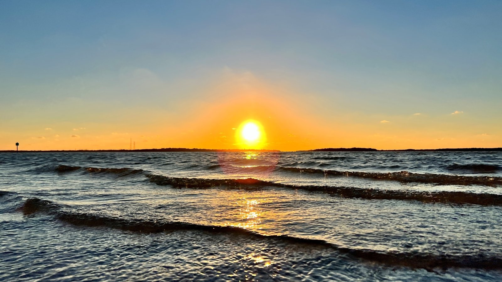 Fort De Soto Park in Florida