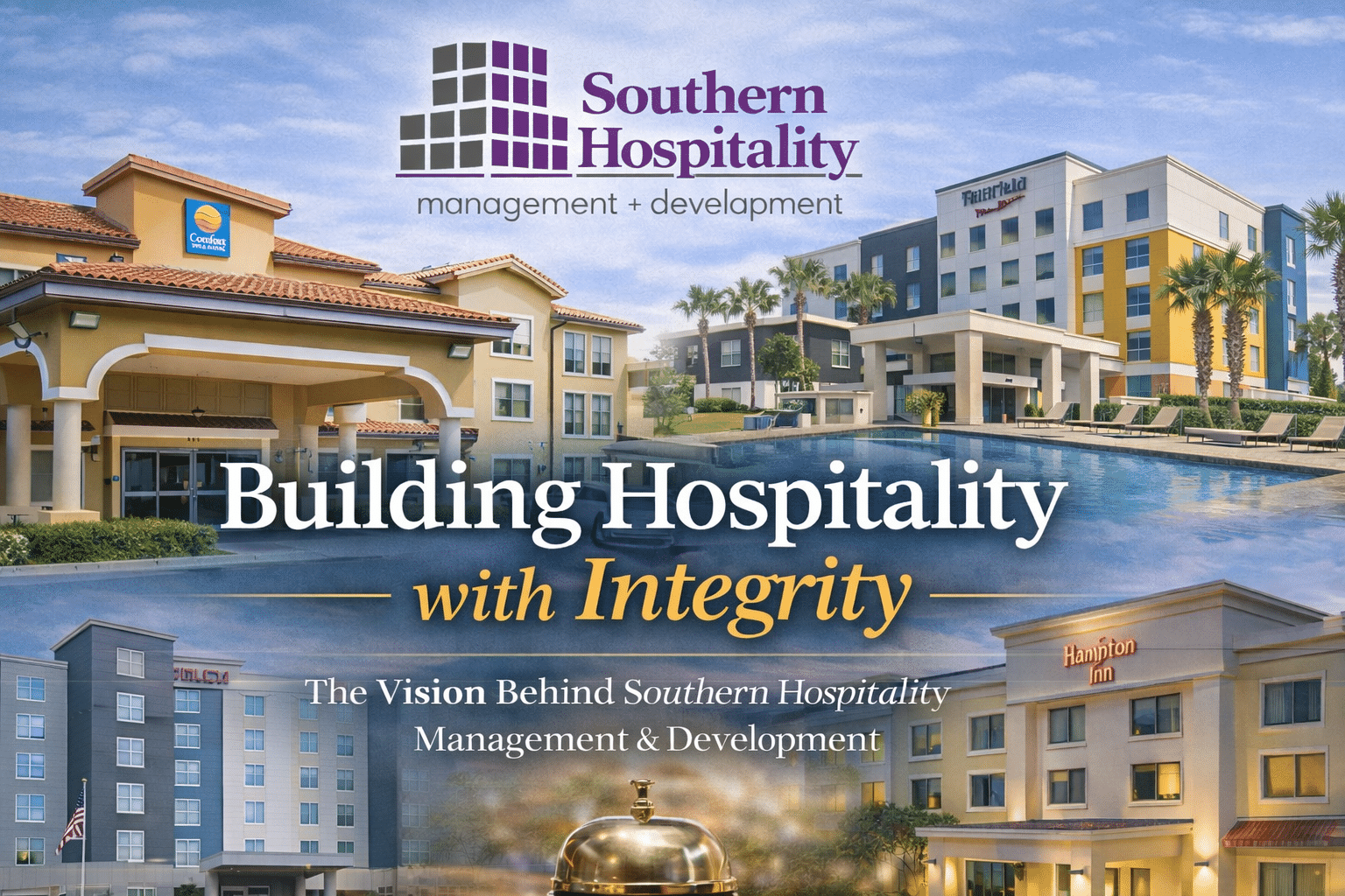 Building Hospitality with Integrity: The Vision Behind Southern Hospitality and Management Company 1 Southern Hospitality Management Company in Florida