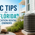 AC Tips for Florida Vacation Rental Owners