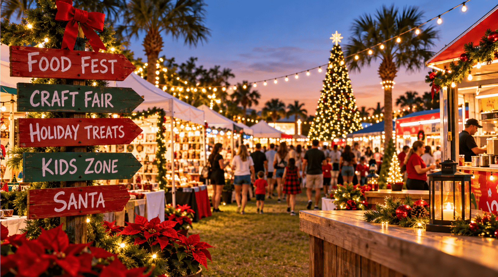 Space Coast Holiday Food Fest 2026 Brings Affordable Food, Holiday Shopping, and Family Fun to Melbourne 1 Space Coast Holiday Food Fest 2026 in Melbourne, Florida